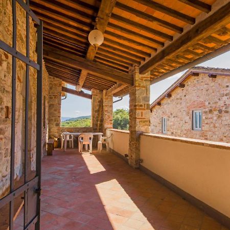Holiday Home Casale Labbia By Interhome Barberino di Mugello Exterior photo