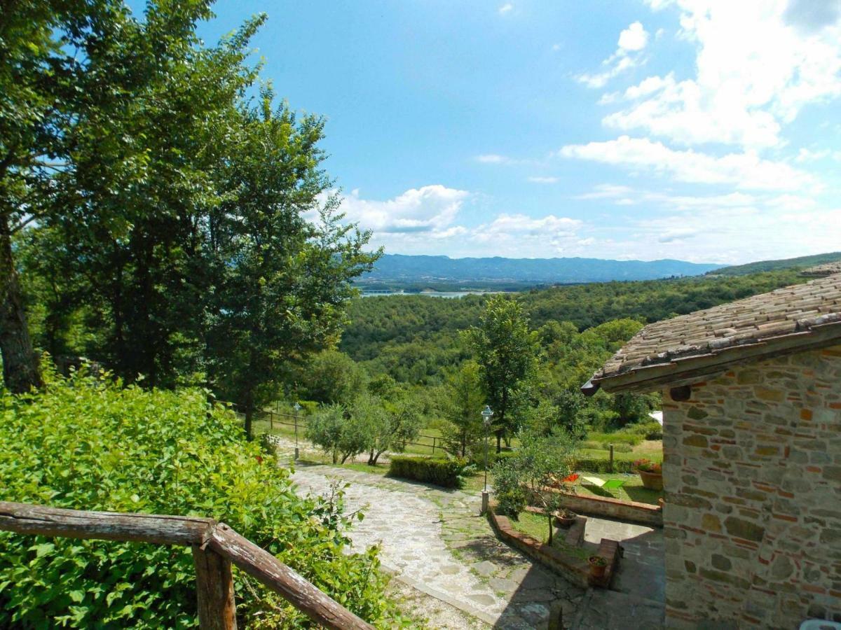 Holiday Home Casale Labbia By Interhome Barberino di Mugello Exterior photo